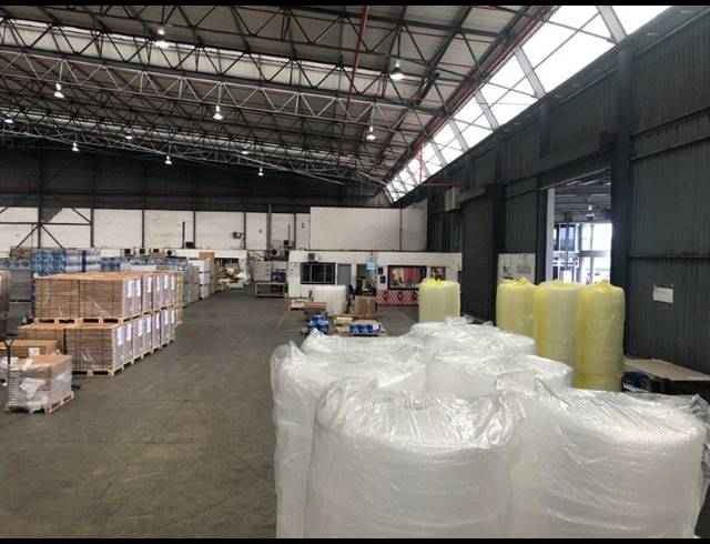 7,000M² WAREHOUSE TO LET IN PAROW INDUSTRIAL